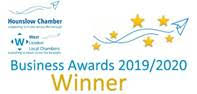 Hounslow Chamber Business Awards Winner 2019-2020