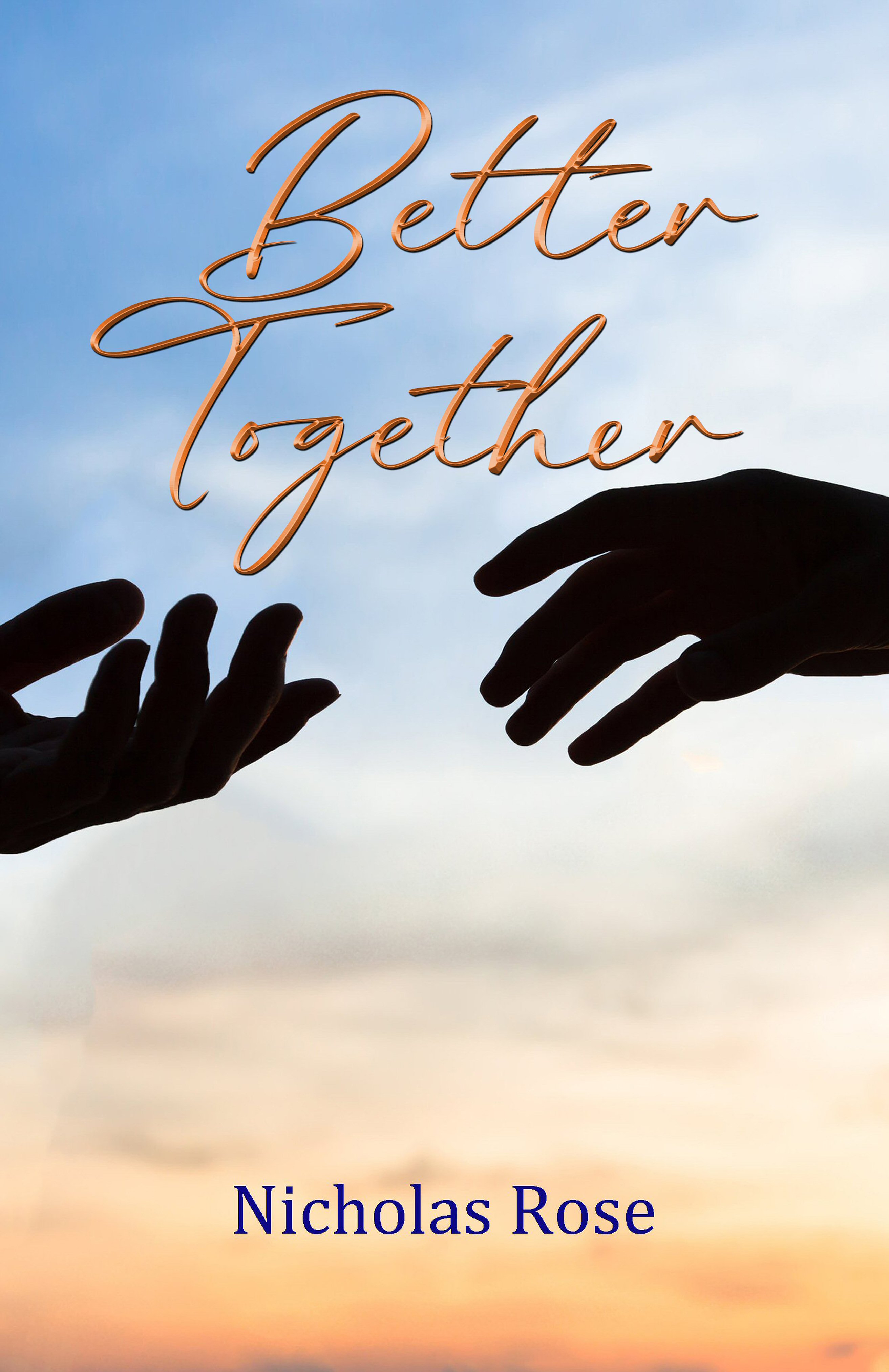 Better Together Book Cover